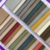 荔枝装 1仿皮纹手袋笔记本小箱包系列5mm.沙发材 饰面料家具鞋