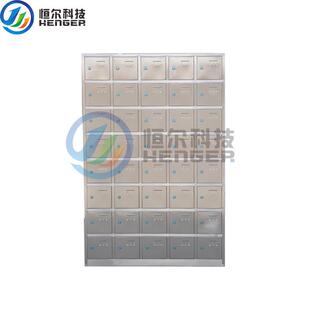 柜不锈钢衣柜食品车间用员工更衣柜 304不锈钢鞋