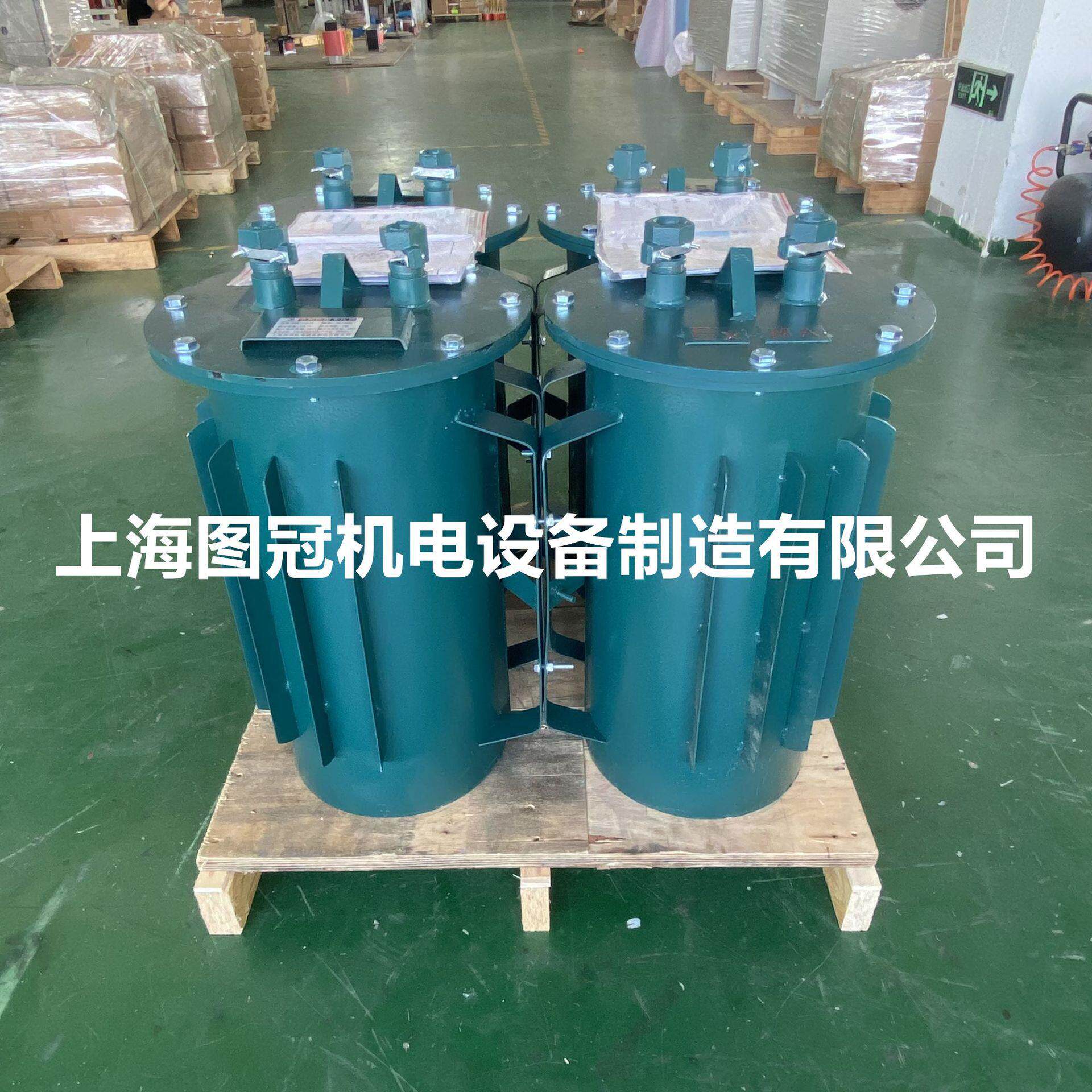 三相矿用干式行灯变压器井下防爆照明KSG-4KVA660V转380伏220变36