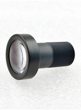 20mm长焦距12MP超高清窄视角镜头 M12接口IMX377适用镜嘴1/2.3“