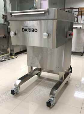 W全自块动带条骨家禽块机 鸡胸肉切切切切丁设备HNS食堂饭店鸡肉