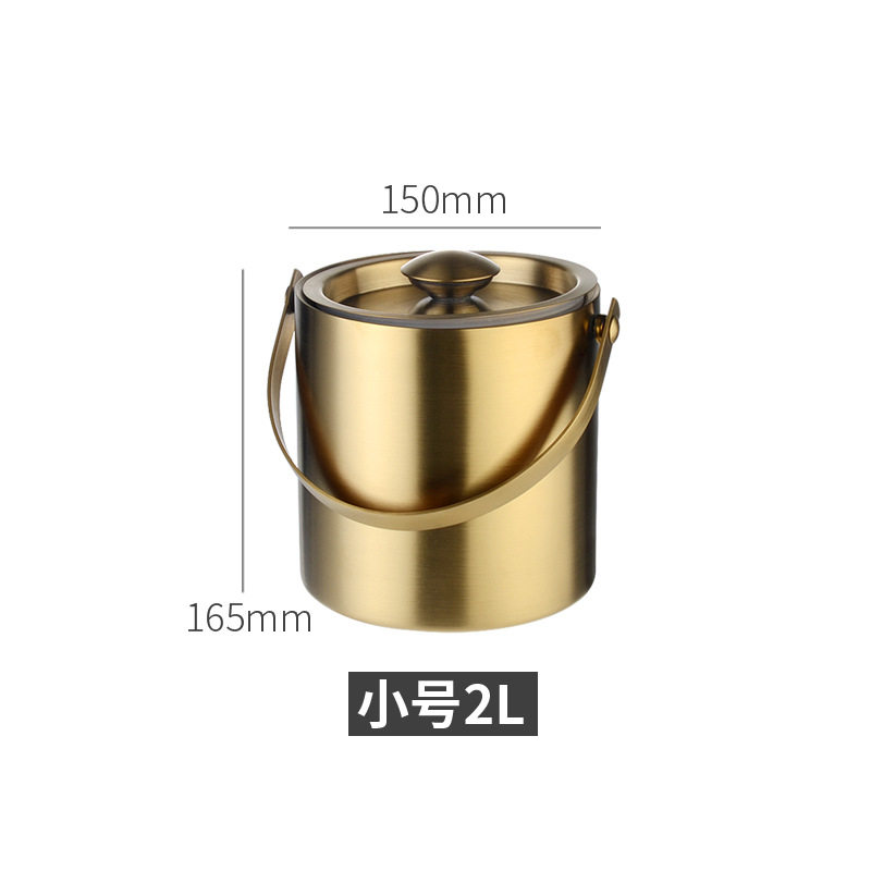 不锈钢不锈钢KTV冰粒啤酒冰桶