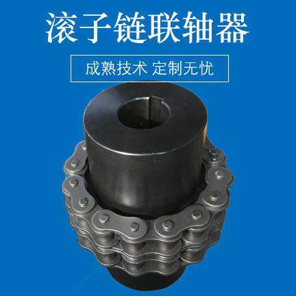 厂家供应精密GL型滚子轴承链联轴器接头工业传动链条工厂