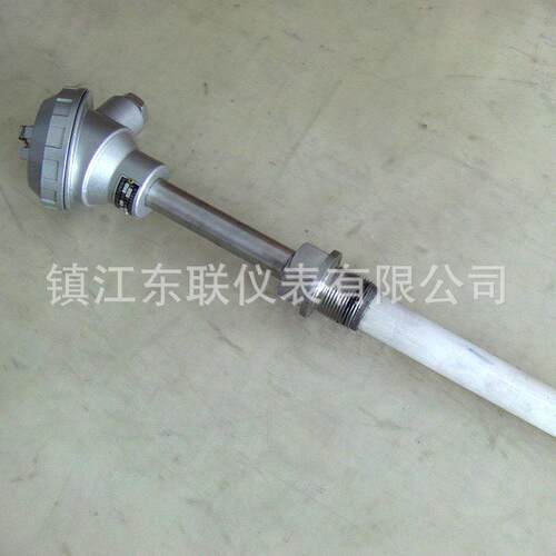 东联供应抗振耐磨热电阻铂铑铠装K型热电偶防爆低温壁挂式热电阻