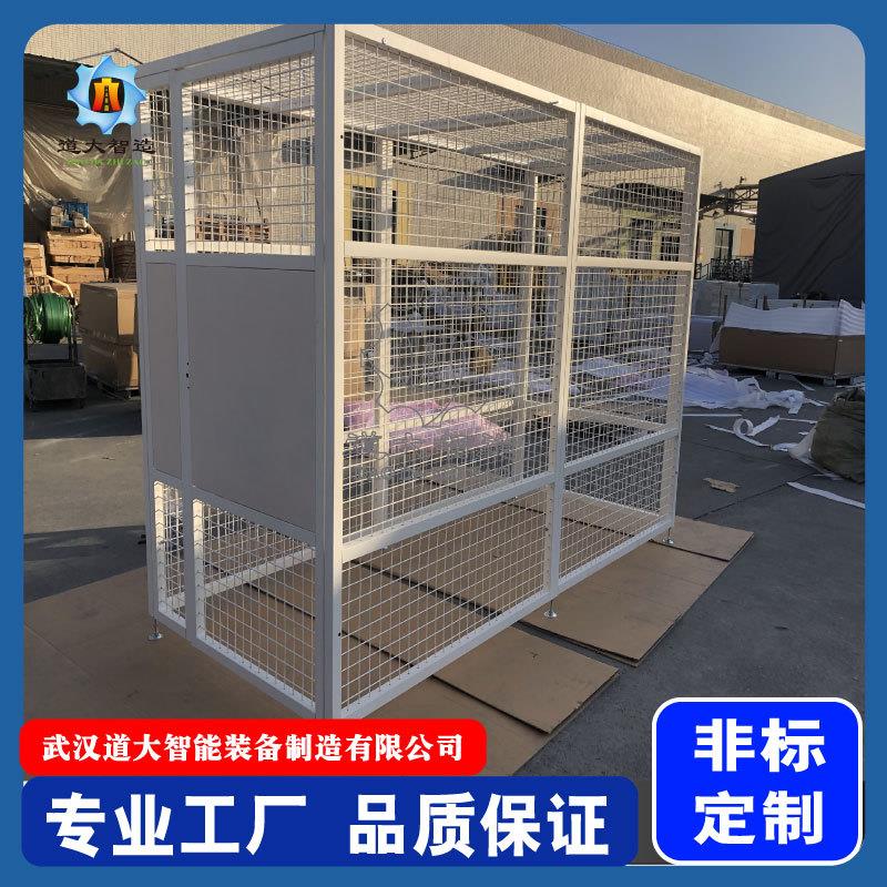 直接工厂出口韩国公寓个人仓库多用途个人存储空间钢制储物寓所