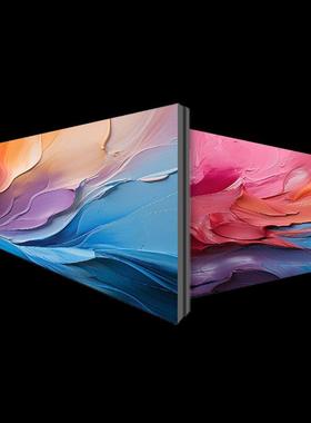 高Pled屏幕显示屏室内大屏l幕ed拼4接无品牌/清电子大屏广告屏LED