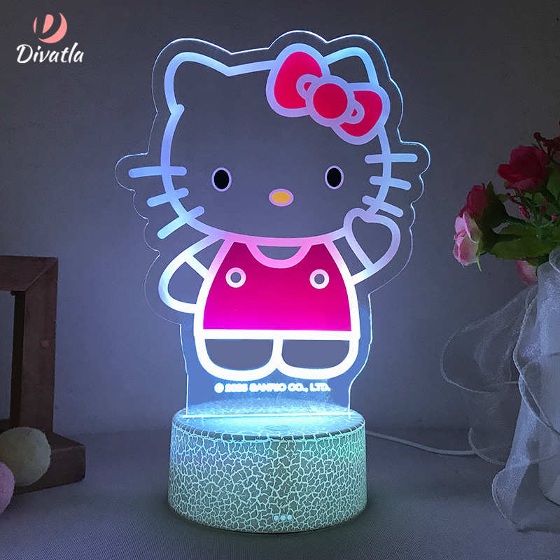 工厂定制霓虹灯床头灯小夜灯创意造型定制 LOGO礼品卧室装饰灯