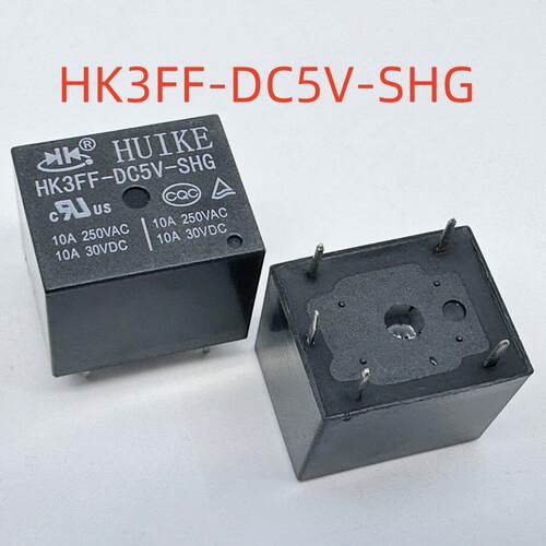全新原装 5脚 继电器 HK3FF-DC5V-SHG；HK3FF-DC12V-SHG；T73C