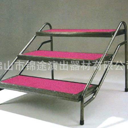 移动舞台3级梯酒店活动舞台楼梯折叠舞台固定高度楼梯工厂直供