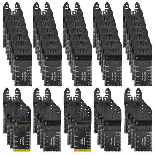 锯片万用宝锯片摆动混合55pc套装附件万用宝工具
