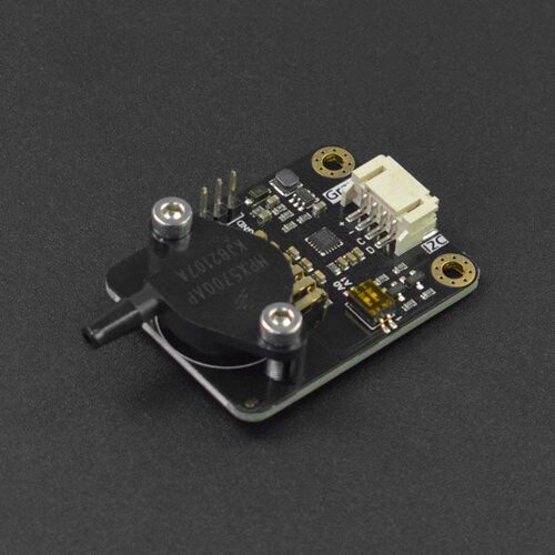 Gravity: 气压传感器(15-700kPa) - I2C - MPX5700AP
