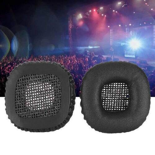 2Pcs Foam Earpads Replacement Memory Sponge Ear Pads