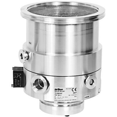 二手Leybold TurboVac 361  莱涡轮分子泵，二手回收，维修保养