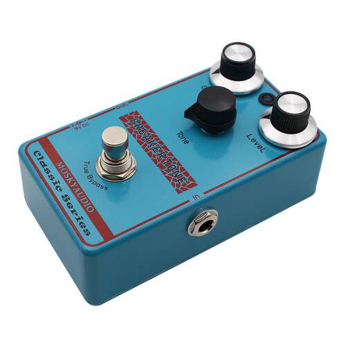 MOSKYAUDIO BREAKER TONE 经典过载效果器