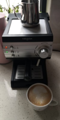 东菱咖啡机怎么样?用后一个月使用感受揭秘!