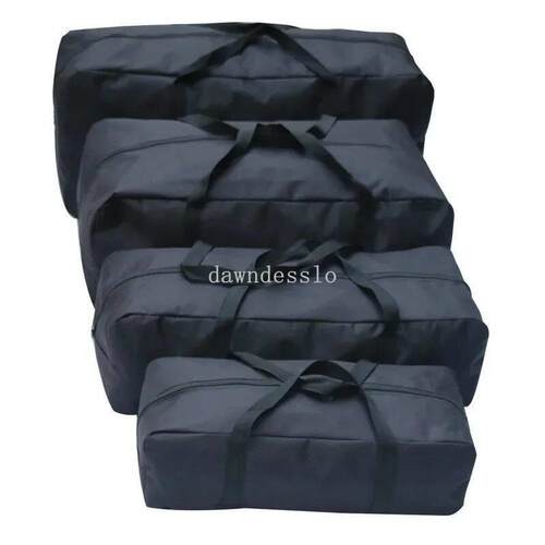 Extra Large Waterproof Moving Luggage Bags Laundry Shopping