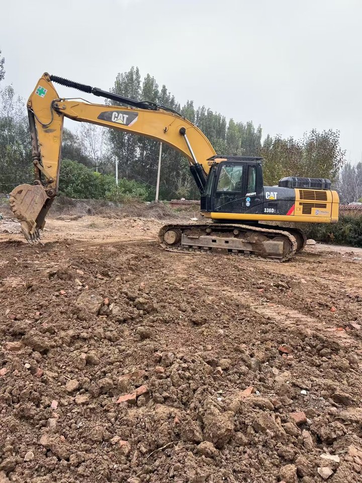 11月10日北京卡特336挖掘机网络拍卖公告