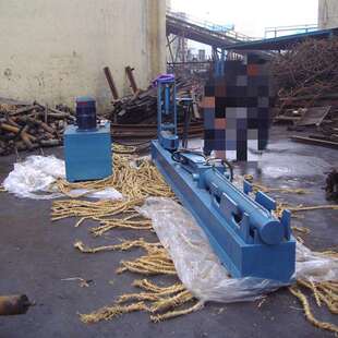 MTZ 22MM矿用液压校直调正拉直夹具 1锚杆调直机调整规格20