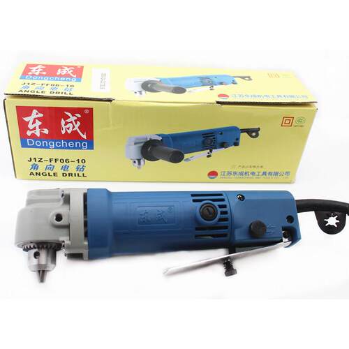 角向电钻 手电钻 J1Z-FF06-10 (角向电钻
