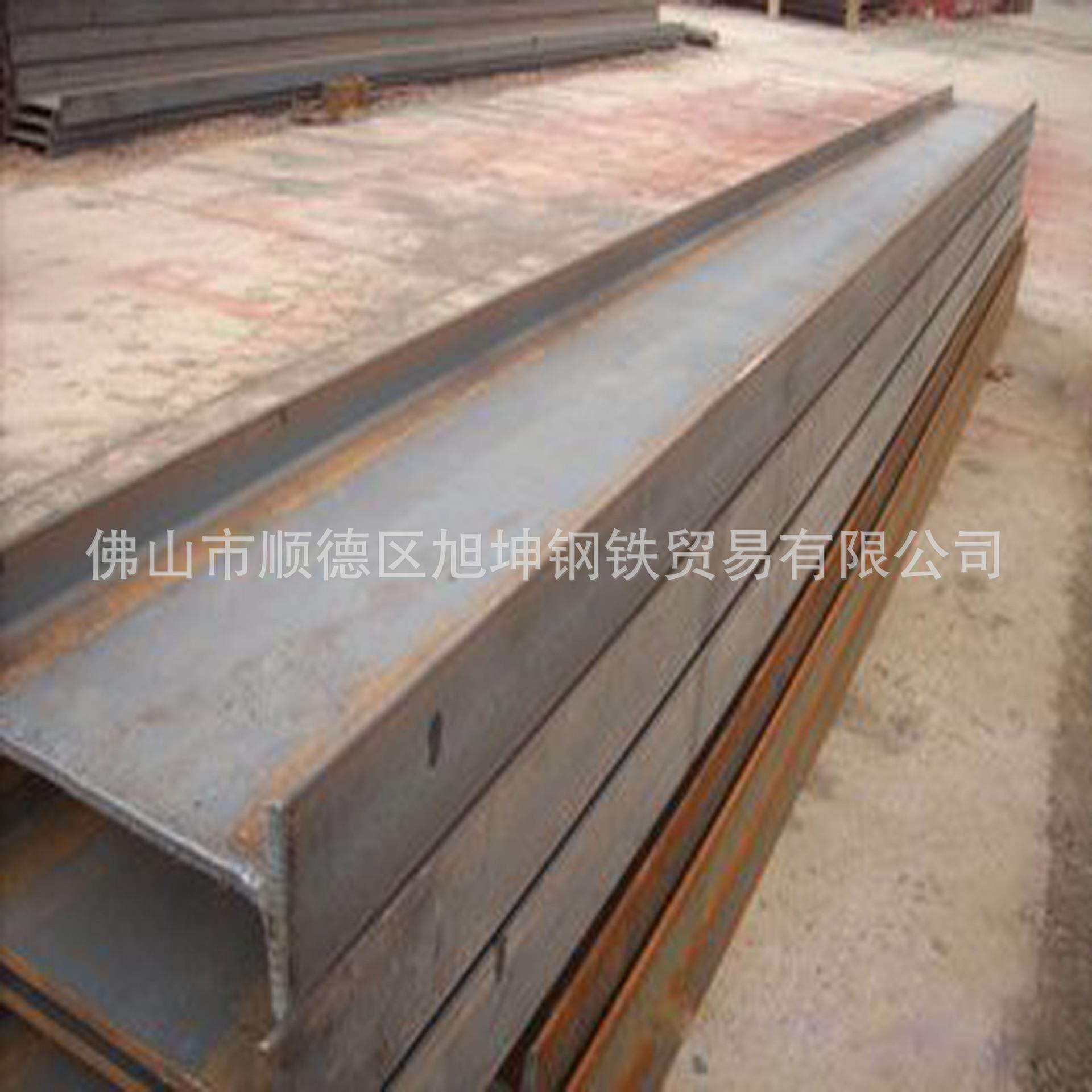 现货建筑工程结构工程专用国标中标Q235工字钢广东佛山旭坤