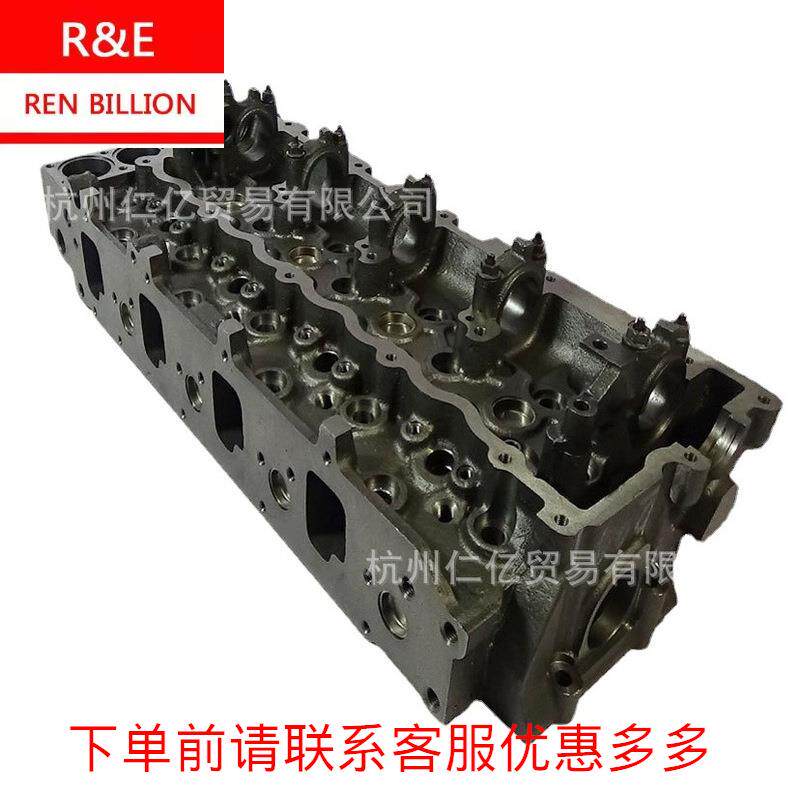 五十铃4HF1缸盖 机头 挖掘机8-97186589-7 8971865897