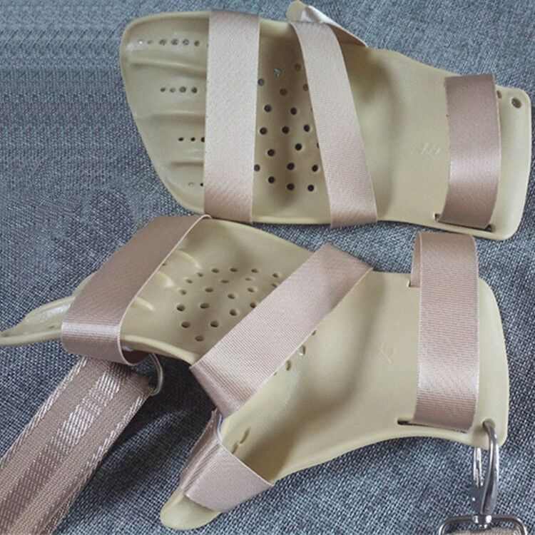 包邮手指矫正器 分指板 挎带手指矫正板 手指康复训练器材