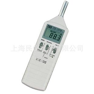TES-1350A数字式噪音计