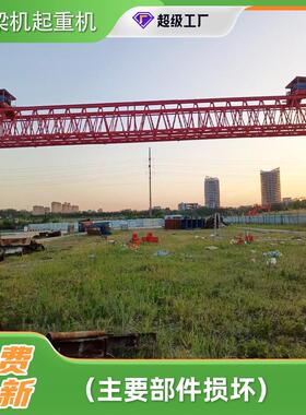大跨度预制梁提梁机8米100吨架桥提梁机厂家90吨花架提梁机门吊