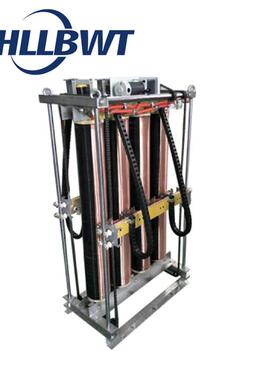 三相调压器电动调压器柱式调压器厂家TESGZ-100KVA