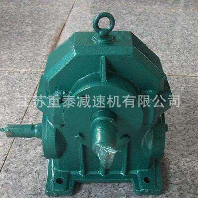 WXJ150-25-III蜗轮减速器圆弧圆柱蜗杆减速机结构紧凑