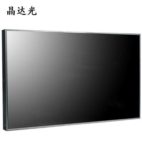 49/55寸液晶拼接屏LED无缝会议室大屏幕电视墙商场舞台宣传广告屏