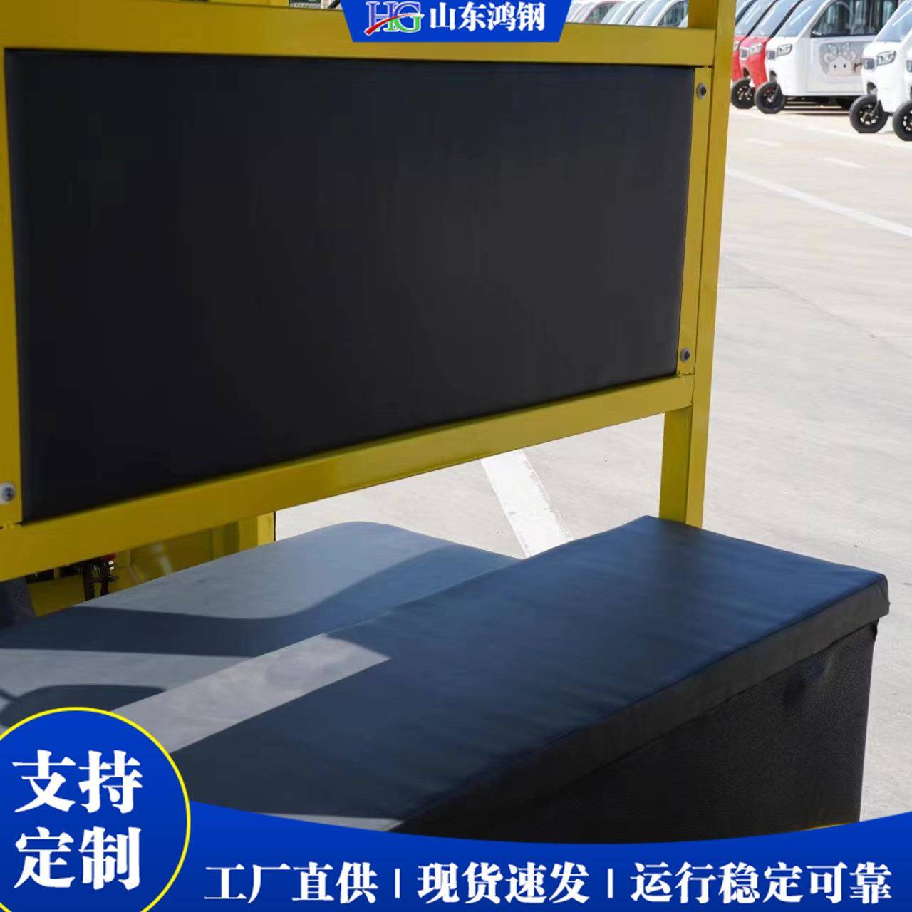 印度雨棚电动三轮车高续航高低变档城市景点观光Autorickshaw