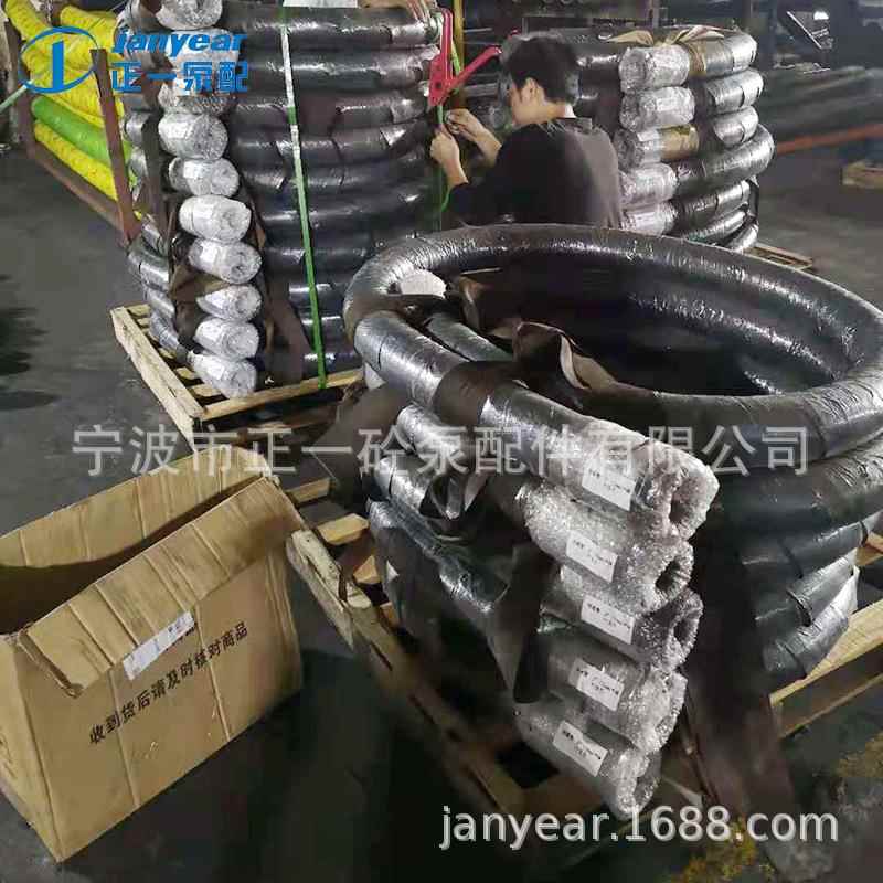 厂家 泥水盾构机高压注浆软管 注浆泵 注浆管