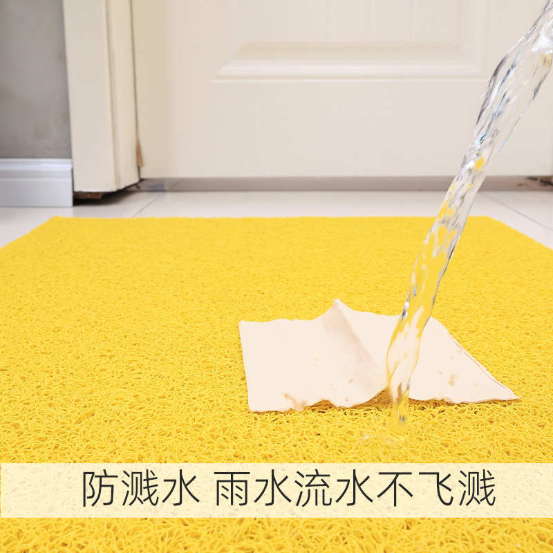 A947窗台防溅水垫户外漏水地垫厕所地垫雨水防溅垫入户门外地垫防