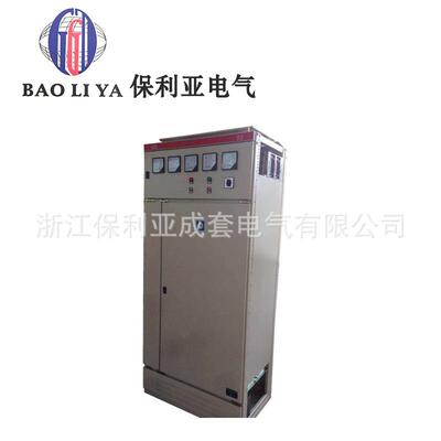 生产制造GGD组装式2200*800*600通用柜高低压配电柜