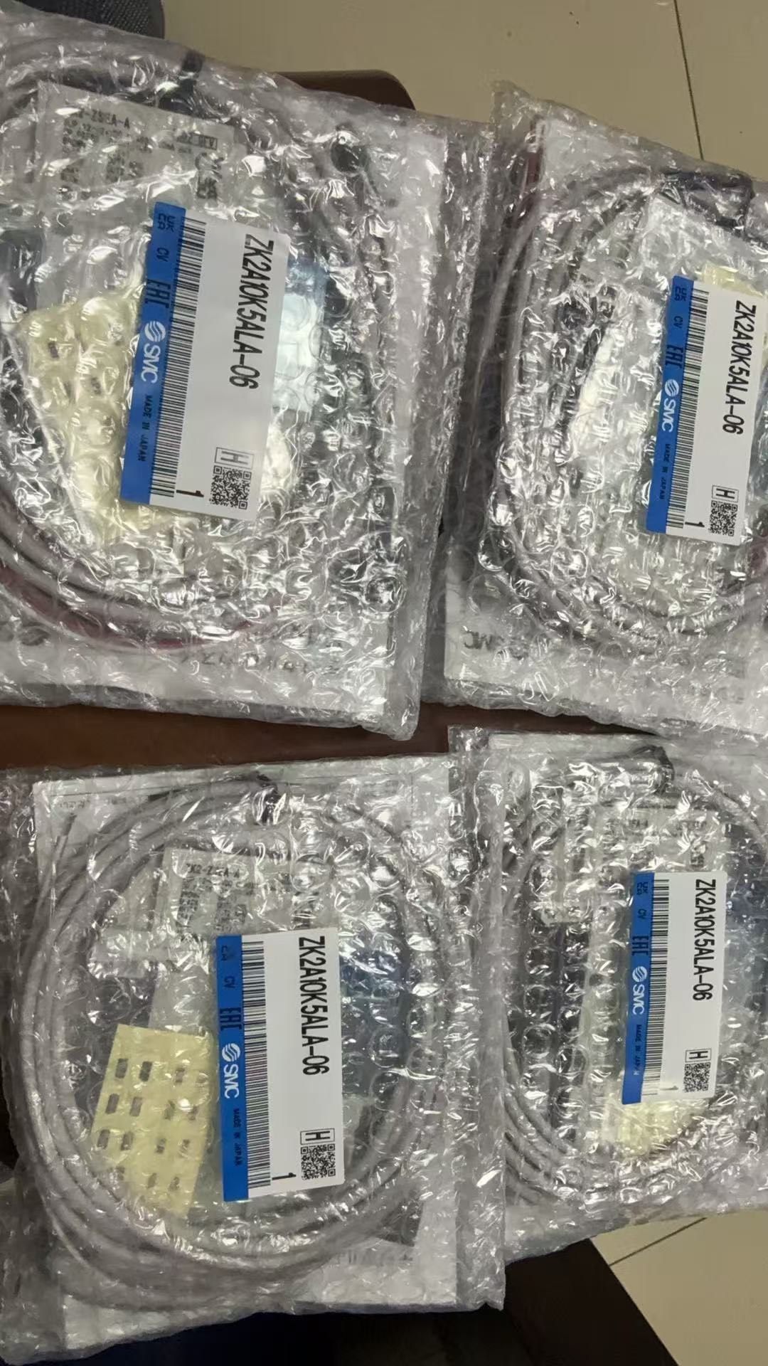 工程剩余SMC真空发生器ZK2A10K5ALA-06数量10