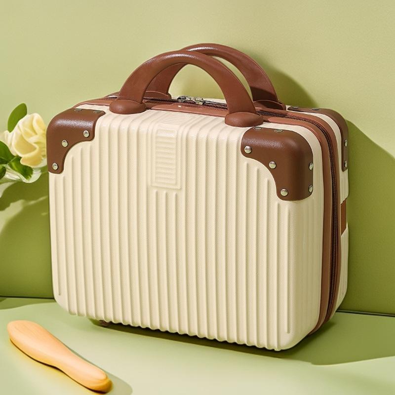 手提箱行李箱密码箱马卡龙旅行箱