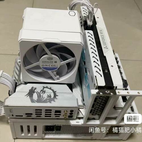 适用ATX MATX ITX主板开放式电脑机箱电脑硬件测试平台3D印表机箱