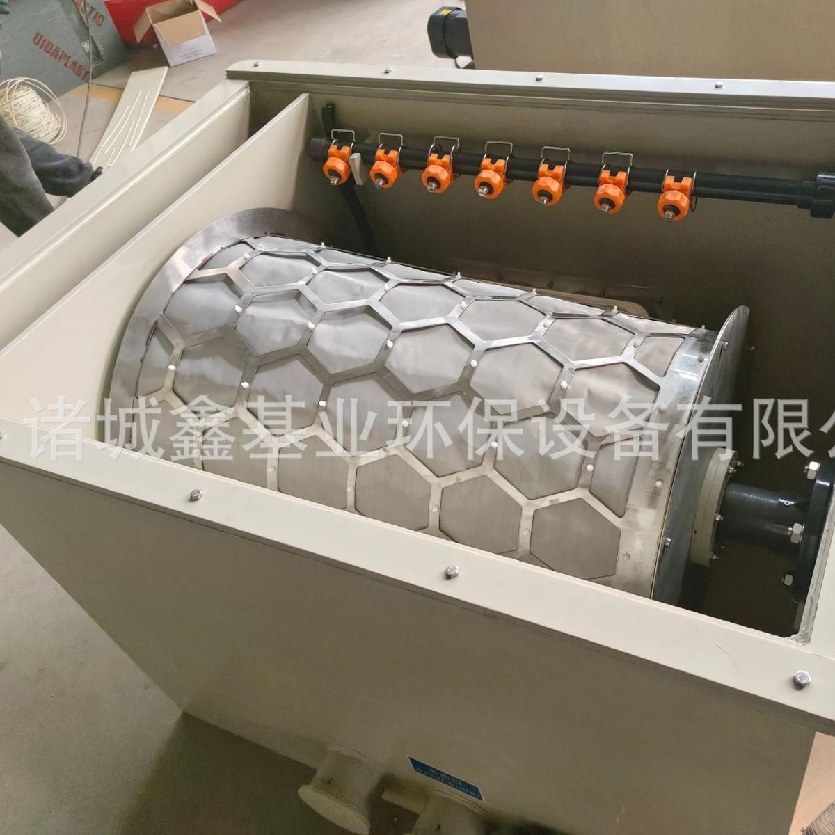 厂家供应海水循环养殖污水处理设备水产养殖业