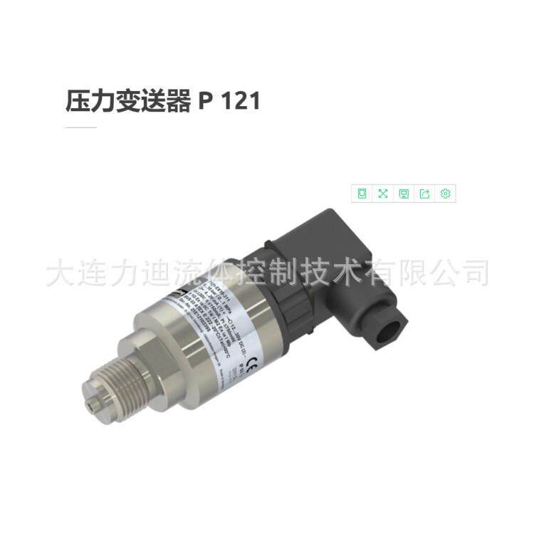 德国noding 数字压力计P10