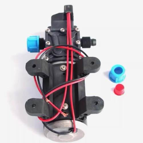 原装PROPUMPS自吸水泵XTL-3210 100W 80W DC24V DC12V 1.0Mpa