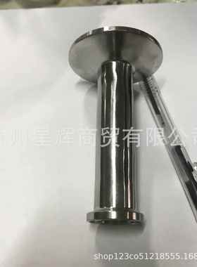 34316锈钢卫生级大小头1*916卫不生级0快装834大小头