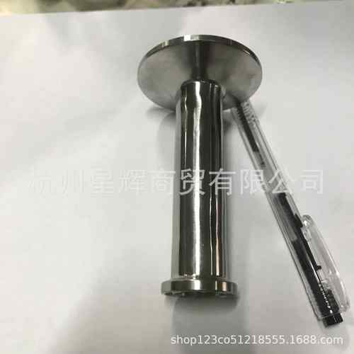 34316锈钢卫生级大小头1*916卫不生级0快装834大小头