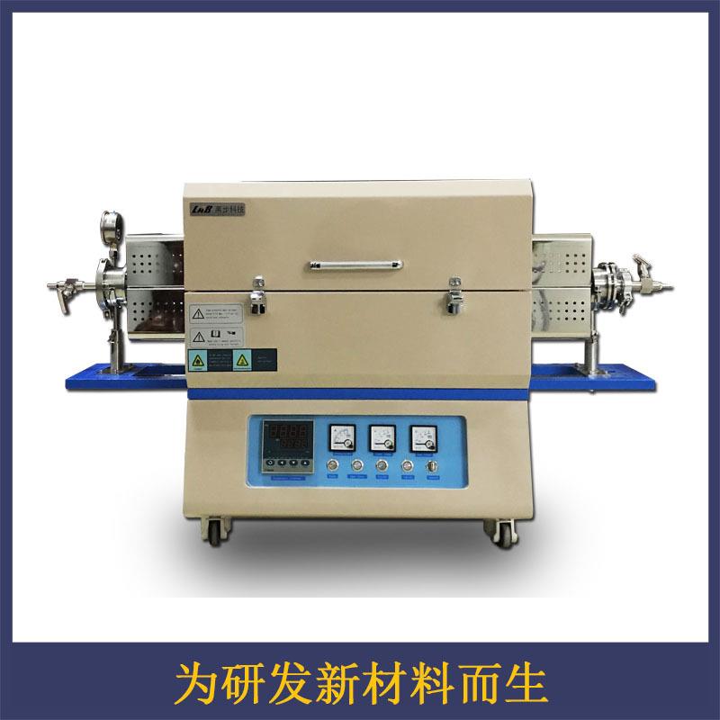 莱步科技OTL1200管式炉气氛管式炉实验管式炉温电炉管式炉