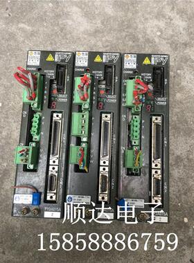 拆机三洋伺服驱动器PY2A015A2 现货拍摄 测试质量保证