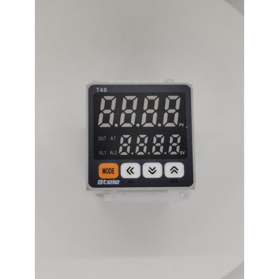 Btele博特温控器T4S-R1TC R1P Q1TC Q1P智能数显温控表温控器
