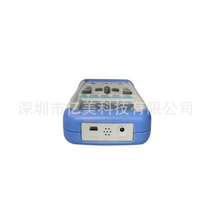 常州安柏AT826手持LCR数字电桥100kHz频率精度0.2% 质保三年