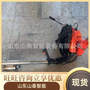内燃铁路融冰机 轻便设计背负式道岔融雪机 喷火式吹雪化冰机