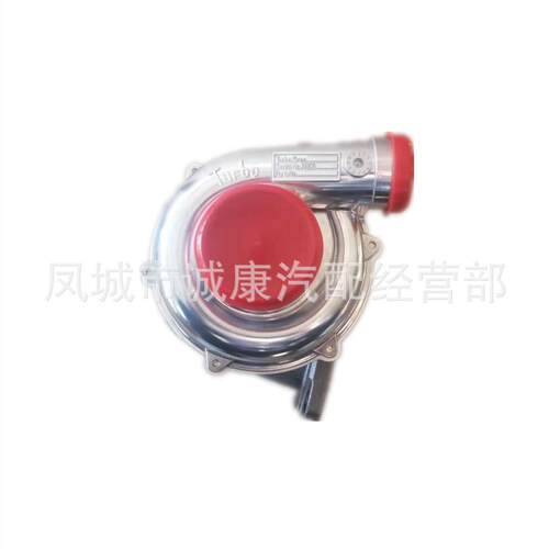 RHC6 14201-Z5613 18012901 6BD1 114400-2720涡轮增压器EX200-2