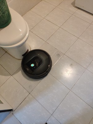 退一万步说:iRobot扫地机器人怎么样?质量都靠谱?